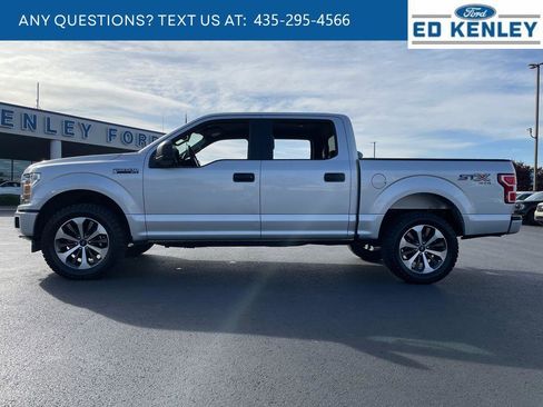 Used 2019 Ford F150 XL w/ Equipment Group 101A Mid AWD/4WD image 2