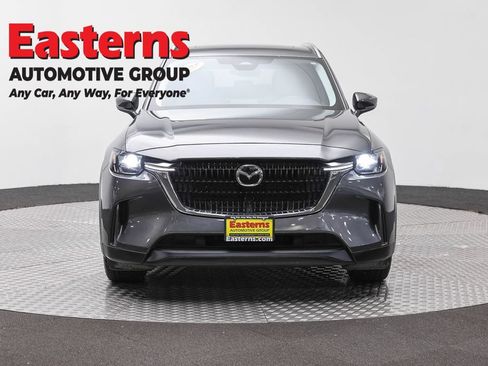 Used 2024 MAZDA CX-90 Plug-In Hybrid w/ Preferred AWD/4WD image 2