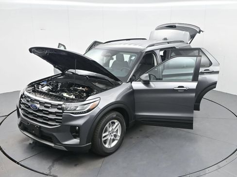 New 2026 Ford Explorer Active w/ Active Comfort Package RWD image 45