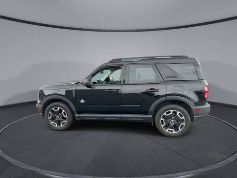 Certified 2021 Ford Bronco Sport Outer Banks w/ Outer Banks Package (96D) AWD/4WD image 5