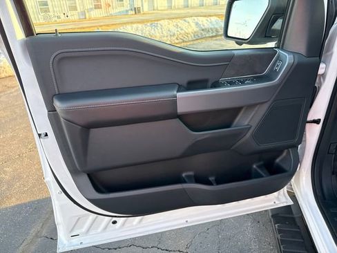 New 2025 Ford F150 XLT w/ Equipment Group 302A MID image 20