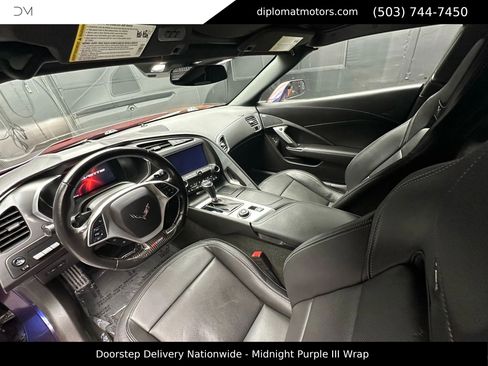 Used 2018 Chevrolet Corvette Z06 image 17
