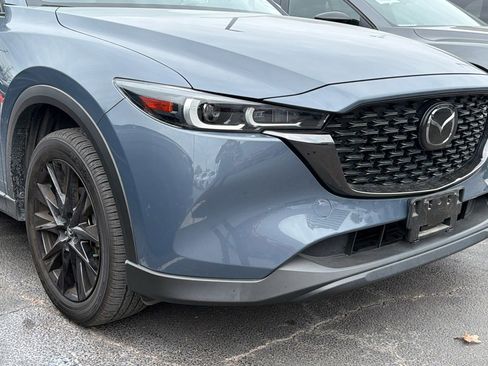 Used 2023 MAZDA CX-5 Carbon Edition image 9