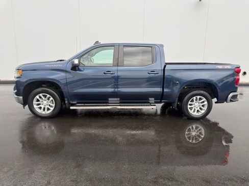 Used 2023 Chevrolet Silverado 1500 LT AWD/4WD image 8