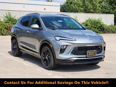 New 2026 Buick Encore GX Sport Touring w/ Advanced Technology Package image 2