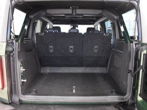 Used 2023 Ford Bronco Wildtrak AWD/4WD image 16