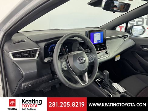 New 2026 Toyota Corolla SE image 2