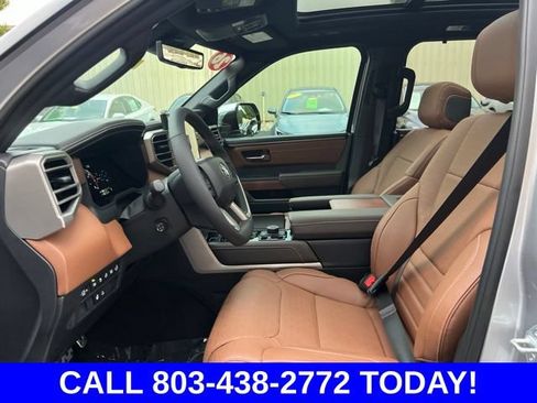 Used 2026 Toyota Sequoia 1794 Edition w/ TRD Off-Road Package AWD/4WD image 7