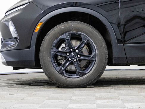 Certified 2023 Chevrolet Blazer LT w/ Convenience Package image 48