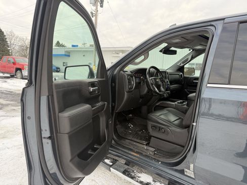 Used 2021 Chevrolet Silverado 1500 LTZ w/ LTZ Convenience Package II image 9
