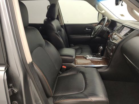 Used 2017 Nissan Armada SL w/ Interior Lighting Package RWD image 21