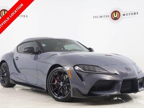 Used 2023 Toyota Supra A91 Edition RWD image 1