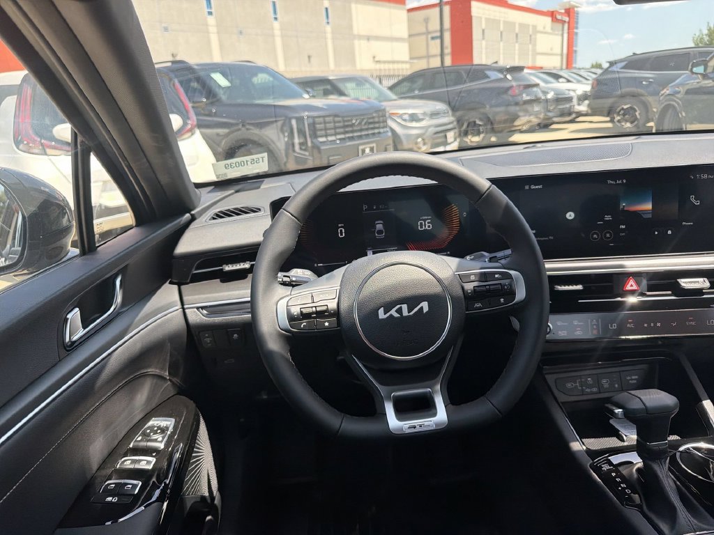 New 2026 Kia K5 GT-Line FWD image 12