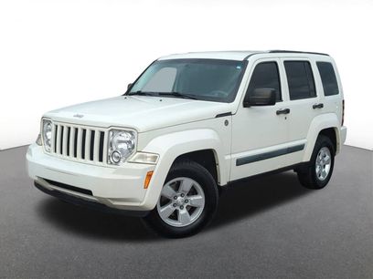 Used 2008 Jeep Liberty Sport