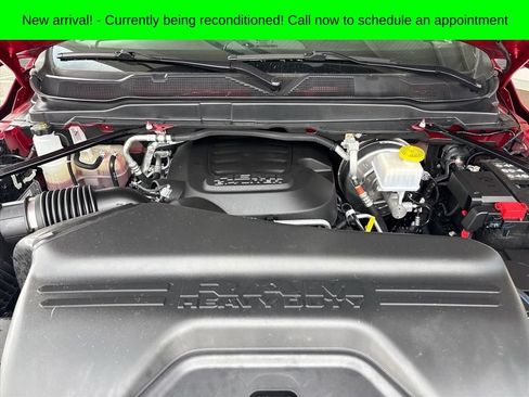 Used 2026 RAM 2500 Big Horn AWD/4WD image 29