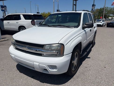 Used 2007 Chevrolet TrailBlazer LS image 1