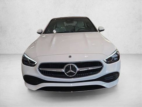 Certified 2026 Mercedes-Benz C 300 Sedan image 2