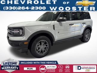 Used 2023 Ford Bronco Sport Big Bend w/ Convenience Package 360° Tour