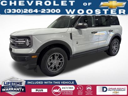 Used 2023 Ford Bronco Sport Big Bend w/ Convenience Package