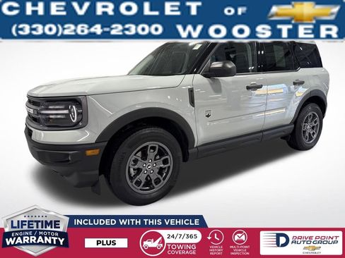 Used 2023 Ford Bronco Sport Big Bend w/ Convenience Package image 1