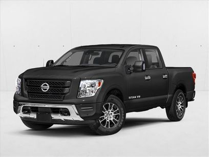 Used 2021 Nissan Titan SV w/ SV Convenience Package