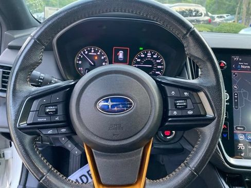Used 2022 Subaru Outback Wilderness AWD/4WD image 9