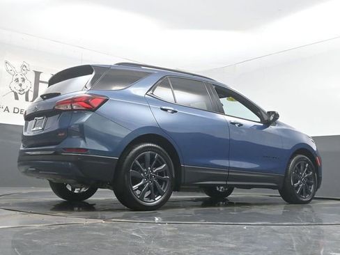Used 2024 Chevrolet Equinox RS image 32