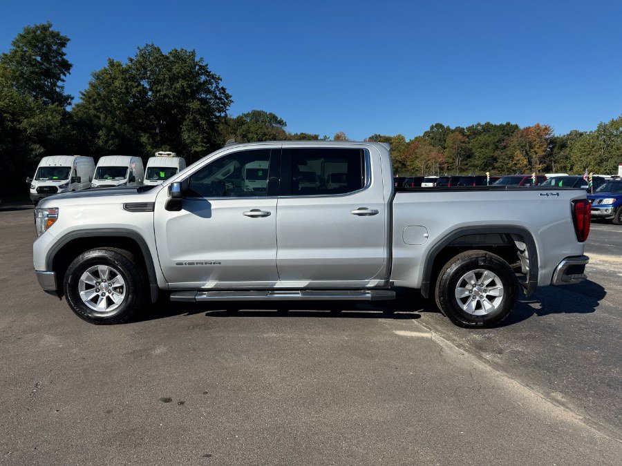 Used 2019 GMC Sierra 1500 SLE w/ Remote Start Package AWD/4WD image 2