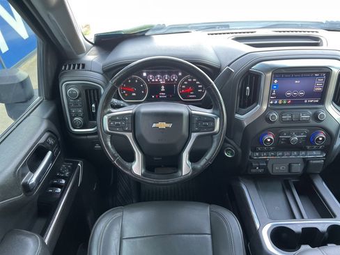 Used 2020 Chevrolet Silverado 2500 LTZ w/ LTZ Texas Edition image 21