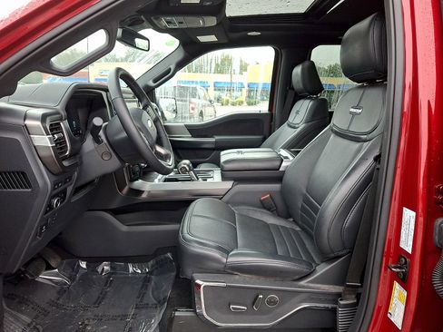 Used 2024 Ford F150 Platinum w/ Equipment Group 702A High image 13