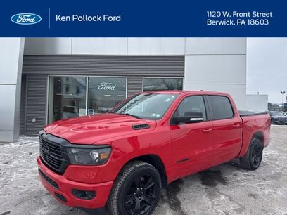 Used 2021 RAM 1500 Big Horn