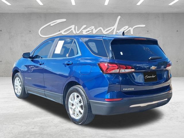 Used 2022 Chevrolet Equinox LT FWD image 17