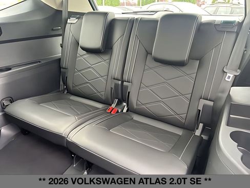 New 2026 Volkswagen Atlas SE AWD/4WD image 15