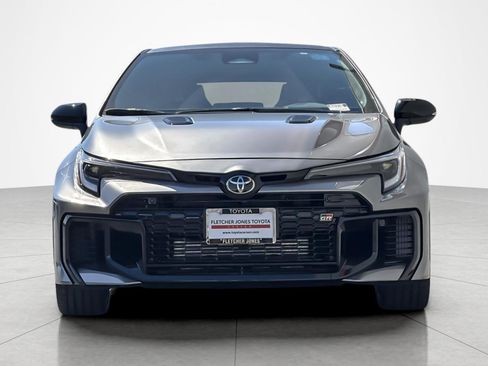 New 2026 Toyota Corolla GR AWD/4WD image 8