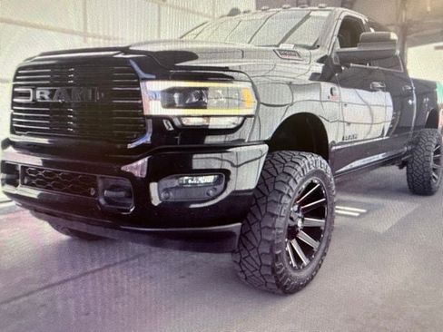 Used 2019 RAM 2500 Big Horn AWD/4WD image 2