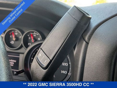 Used 2022 GMC Sierra 3500 Pro w/ Convenience Package image 26