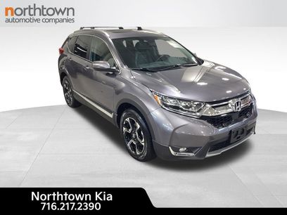 Used 2018 Honda CR-V Touring