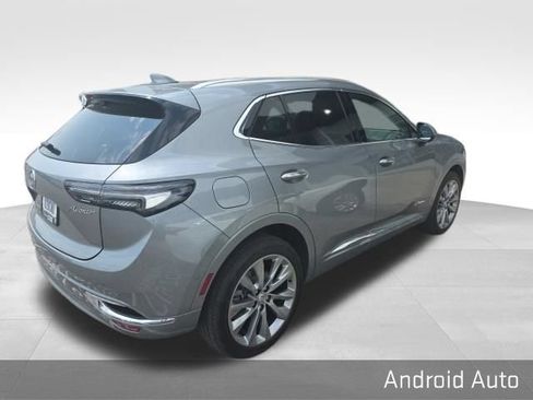 Used 2023 Buick Envision Avenir AWD/4WD image 5