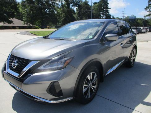 Used 2021 Nissan Murano S FWD image 5
