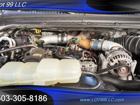 Used 2000 Ford F250 XLT AWD/4WD image 19
