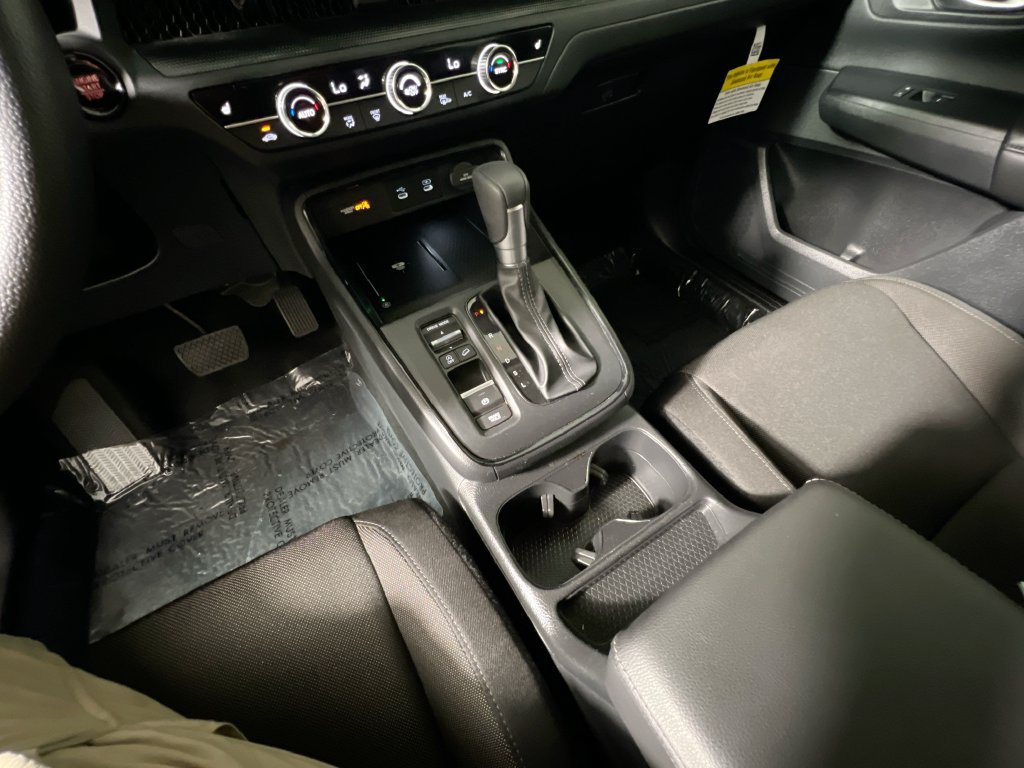 Used 2026 Honda CR-V EX image 22