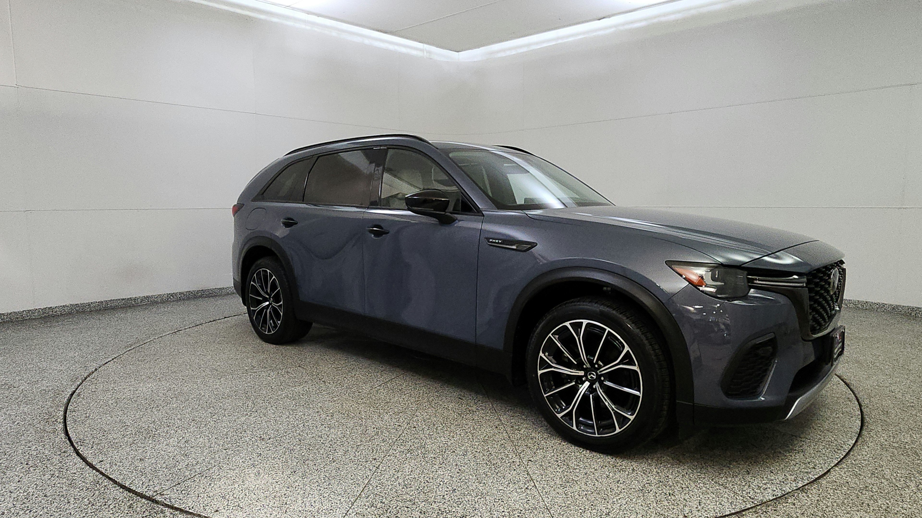 Used 2025 MAZDA CX-70 Plug-In Hybrid w/ Premium Pkg AWD/4WD image 1