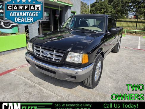 Used 2003 Ford Ranger XL RWD image 1