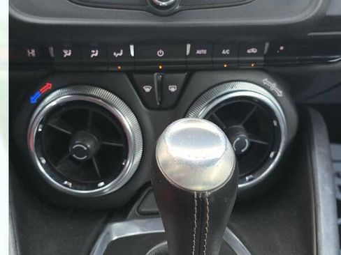 Used 2016 Chevrolet Camaro LT image 19