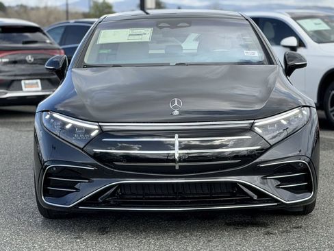 New 2026 Mercedes-Benz EQS 450+ 4MATIC Sedan image 5
