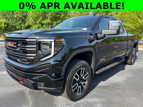 New 2026 GMC Sierra 1500 AT4 image 63