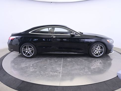 Used 2017 Mercedes-Benz S 550 4MATIC Coupe image 8