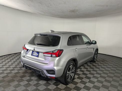Used 2022 Mitsubishi Outlander Sport SE AWD/4WD image 8