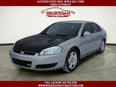 Used 2006 Chevrolet Impala LT image 1