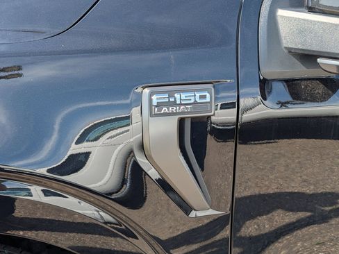 Certified 2023 Ford F150 Lariat w/ Equipment Group 502A High AWD/4WD image 12